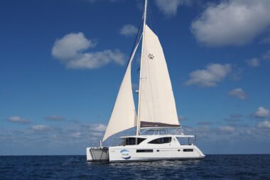 Pilar Sailing Catamaran