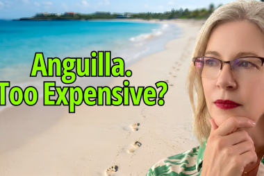 Anguilla Sailing Cruising Costs Video