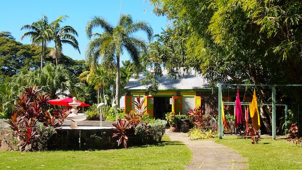 Sailing Anchorages Guide to St. Kitts & Nevis