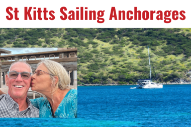 St Kitts Sailing & Anchoring Guide