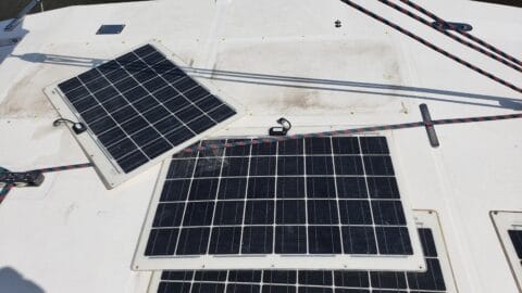 flex solar panels