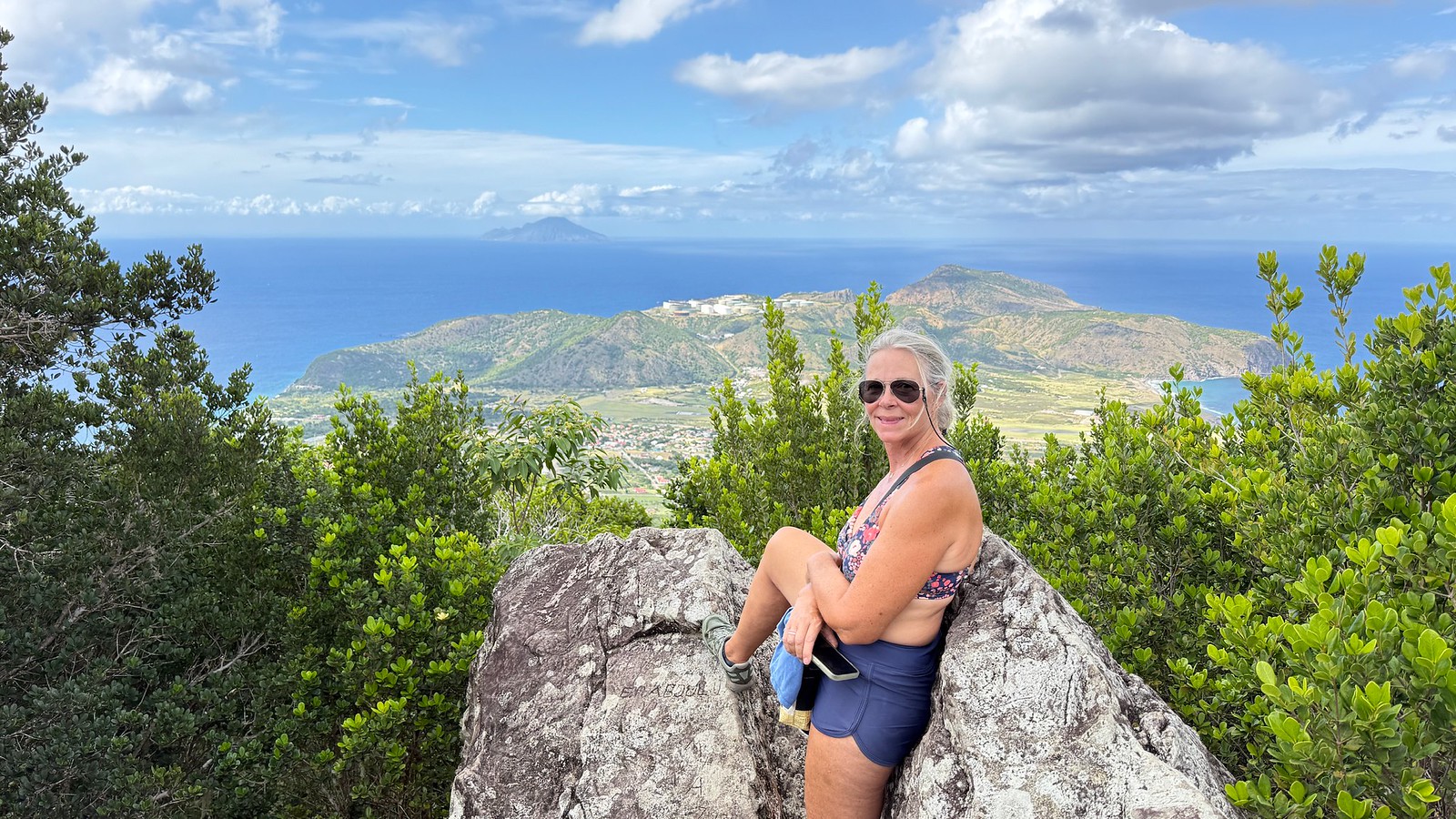 Statia (Sint Eustatius)